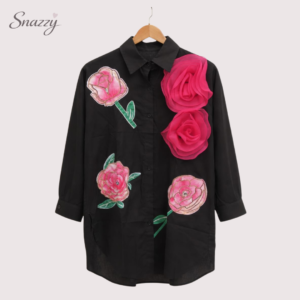 Dark Rose Shirt