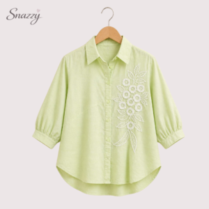 Embroidered Shirt