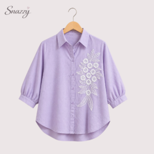 Embroidered Shirt