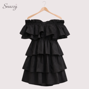 Ruffle Tier Dress