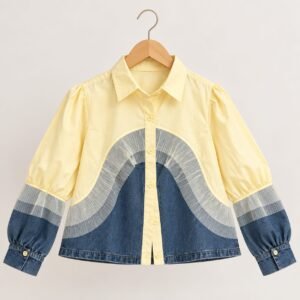 Home Yellow Ruffle