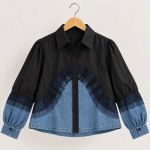 Home Black Ruffle
