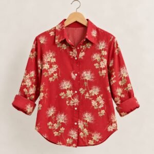 Scarlet Floral