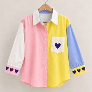 Colorful shirt