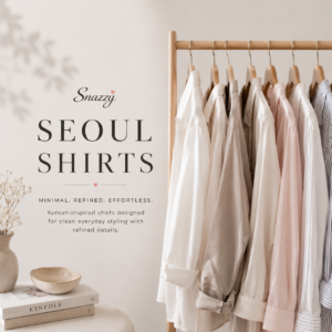 Seoul Shirts